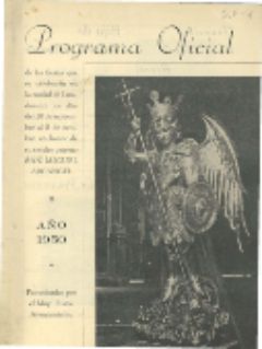 Fiestas de San Miguel  